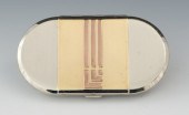 A Lucien Lelong Compact The ra