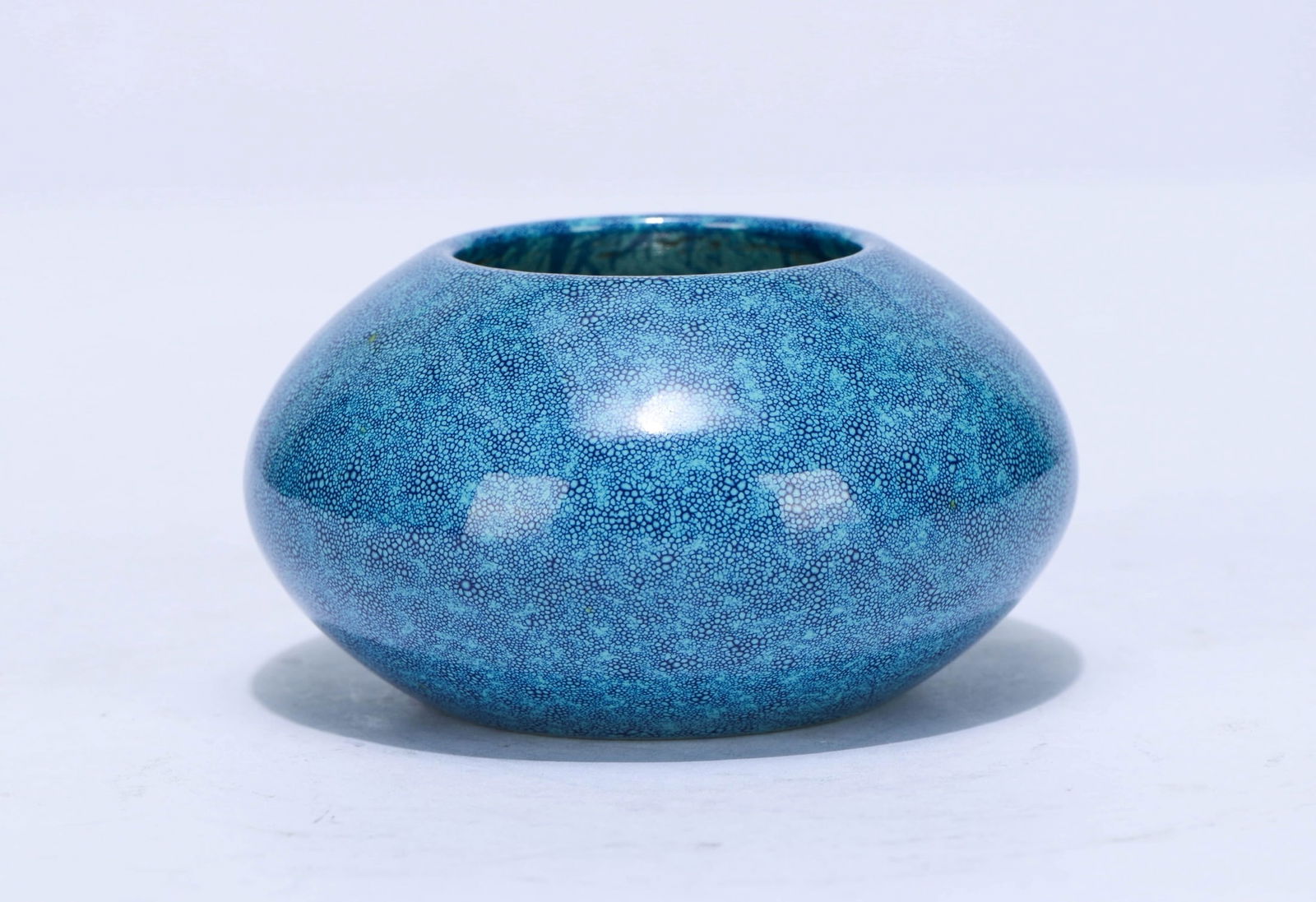 A LUJUN GLAZED WATER CISTERNSA