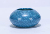 A LUJUN GLAZED WATER CISTERNS<