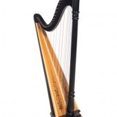 A Lyon & Healy Harp
20th Centu