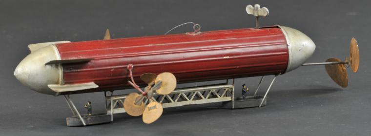 a/ M & K ZEPPELIN Germany this