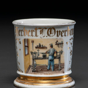 A Machinist's Porcelain