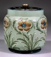 A MacIntyre Moorcroft tobacco