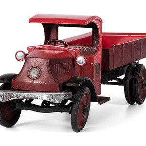 A Mack Jr. 'Steelcraft' Pressed