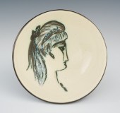 A Madoura Ceramic Designed by