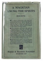 A MAGICIAN AMONG THE SPIRITS.H