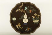 A MAGNIFICENT BLACK LACQUER GI