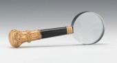 A Magnifying Glass with Antiqu