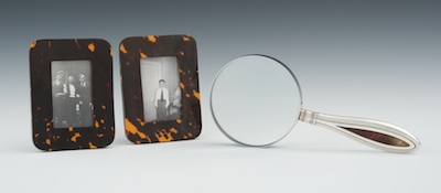 A Magnifying Glass with Sterling