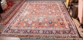 A Mahal carpet, West Persia, e