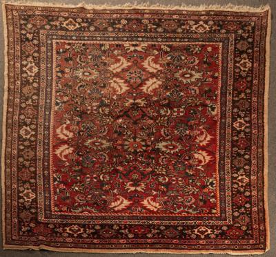 A Mahal carpet, West Persia,