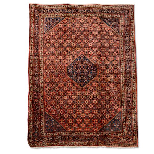A MAHAL CARPETA Mahal carpet