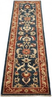 A Mahal Pashawar Runner Approx