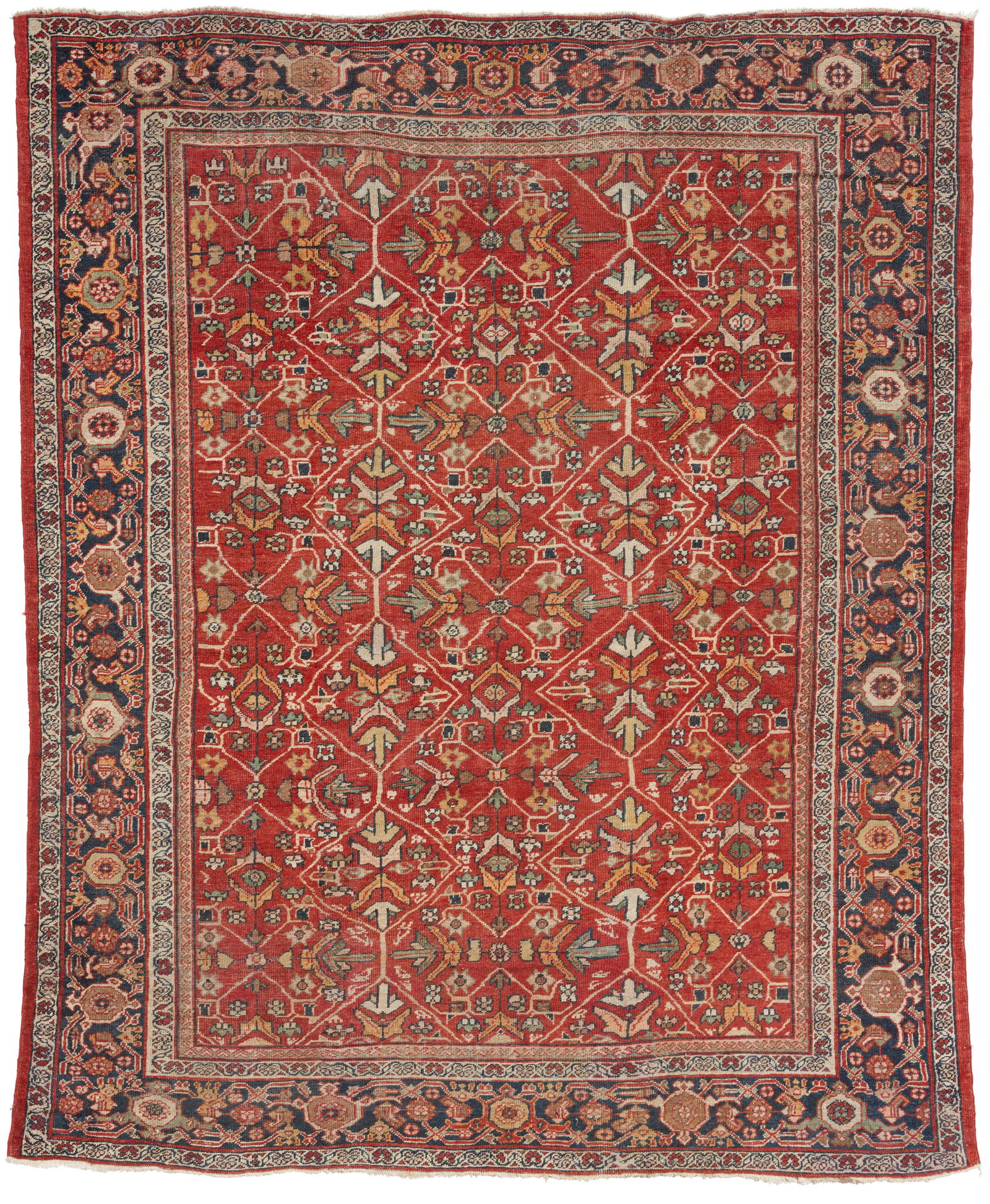 A MAHAL RUGA Mahal rugMid-20th