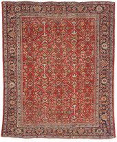 A MAHAL RUGA Mahal rugMid-20th