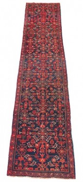 A Mahal Runner Overall dark bl