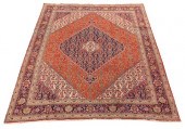 A Mahi Tabriz Carpet Diamond s
