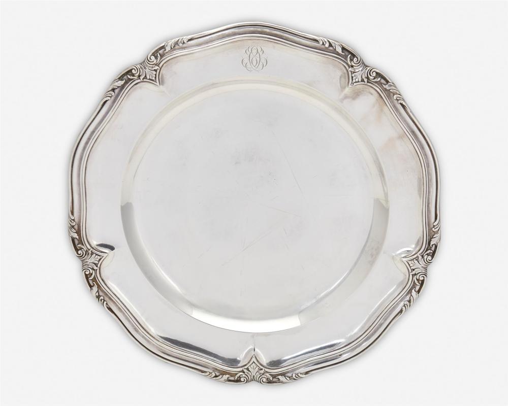 A MAISON CARDEILHAC FRENCH STERLING