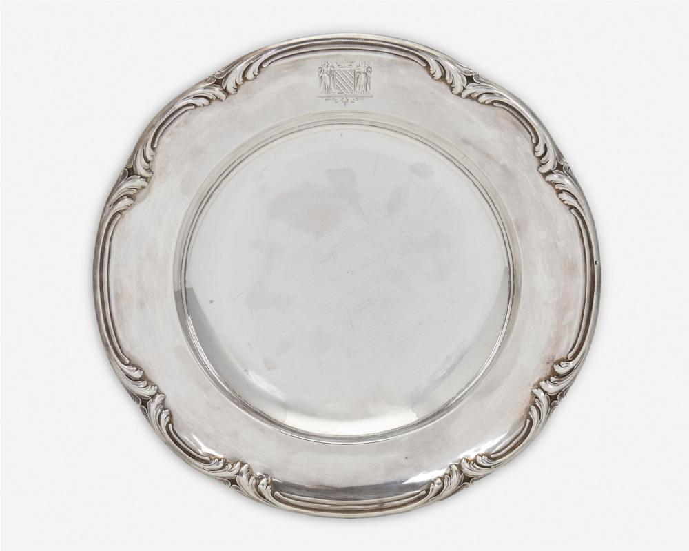 A MAISON ODIOT FRENCH STERLING