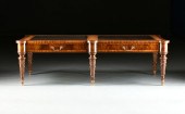 A MAITLAND-SMITH GLASS INSET A
