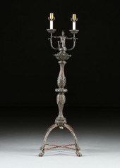 A MAITLAND-SMITH PATINATED BRO