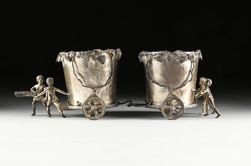 A MAITLAND-SMITH SILVERPLATED