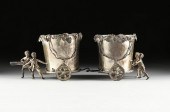 A MAITLAND-SMITH SILVERPLATED