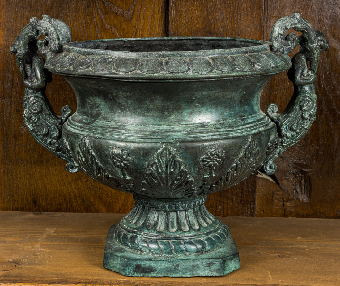 A MAITLAND SMITH VERDIGRIS