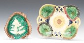 A Majolica Sunflower Double Ha