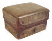A MAKIE LACQUER COVERED DOCUME