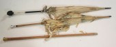 A malacca cane by Swaine Londo