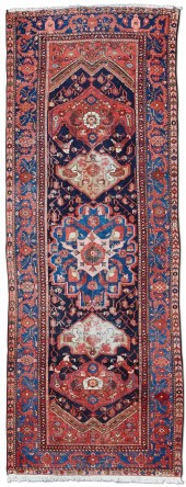 A MALAYER CARPET, PERSIAA Mala