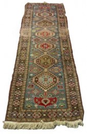 A Malayir runner, West Persia,