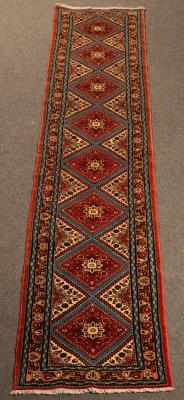 A Malayir Runner, West Persia,