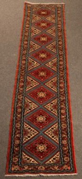 A Malayir Runner, West Persia,