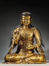 A MALE-LIKENESS GUANYIN BODHIS