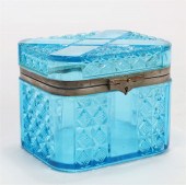 A MALSTEV GLASSWORKS RUSSIAN T