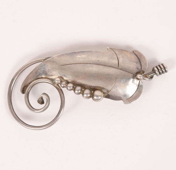 A. Manca Danish? modernist sterling