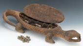 A Mancala Board Game Ivory Coa