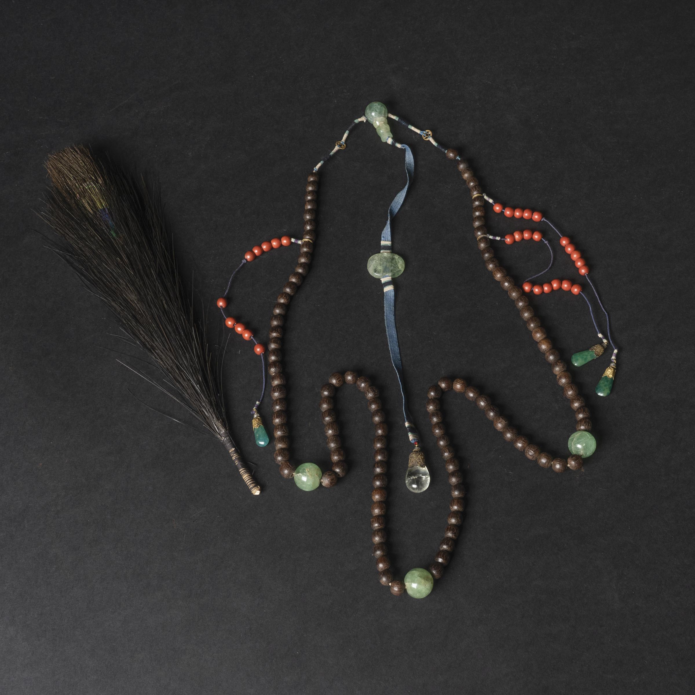 A Mandarin's Court Necklace
