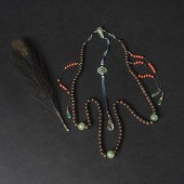A Mandarin's Court Necklace (C