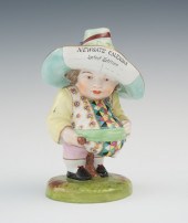 A Mansion House Dwarf Porcelai