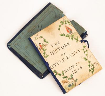A Manuscript copy of the History of