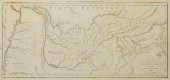 A MAP OF THE TENNASSEE [SIC] G