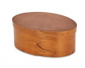A MAPLE AND PINE BENTWOOD SHAK