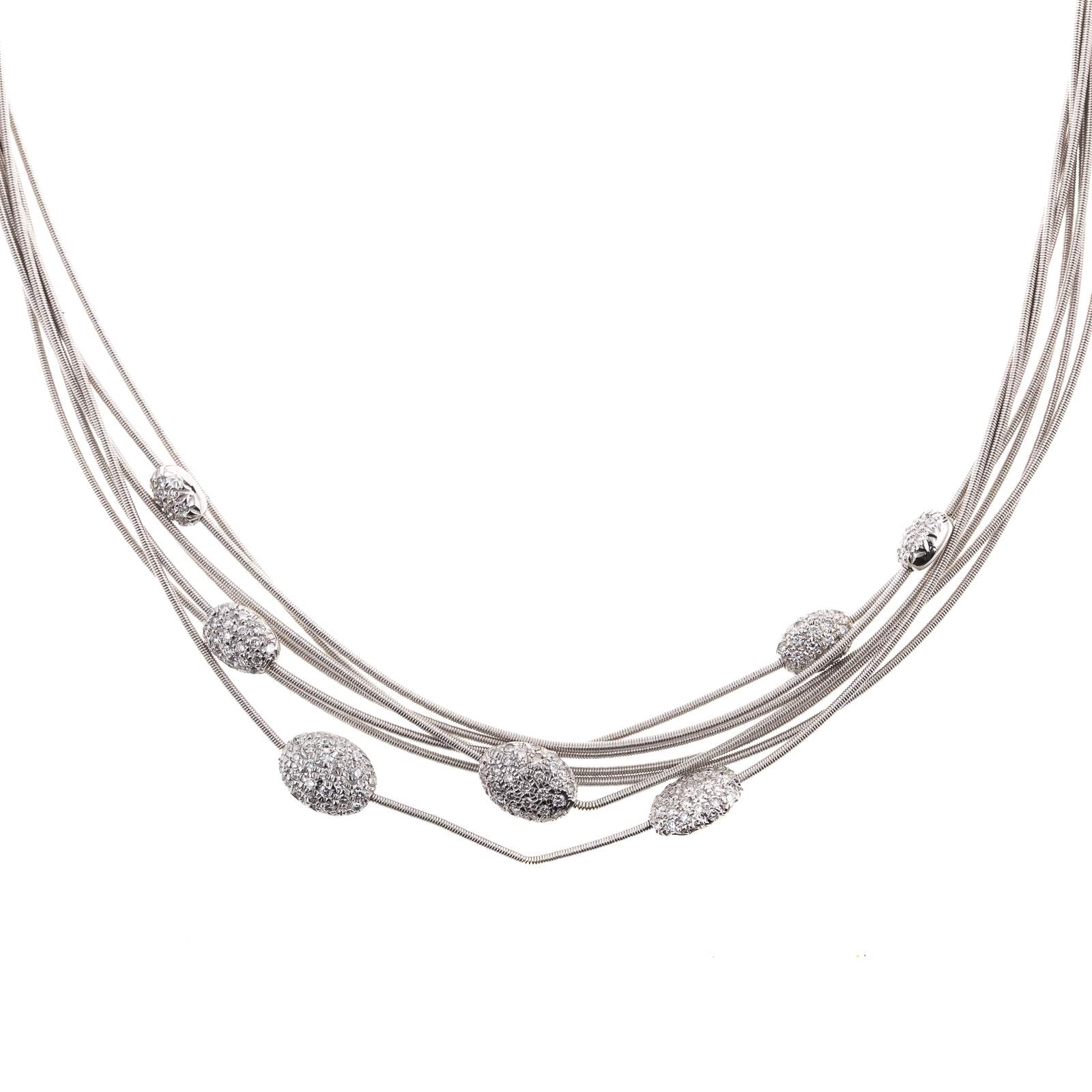 A MARCO BICEGO 7 STRAND WG &