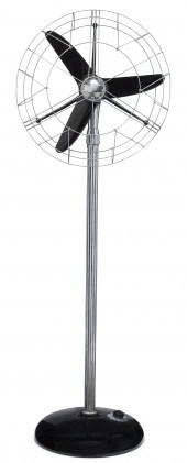 A Marelli enameled steel polis