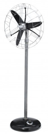 A Marelli enameled steel polis