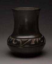 A MARGARET TAFOYA BLACKWARE PO