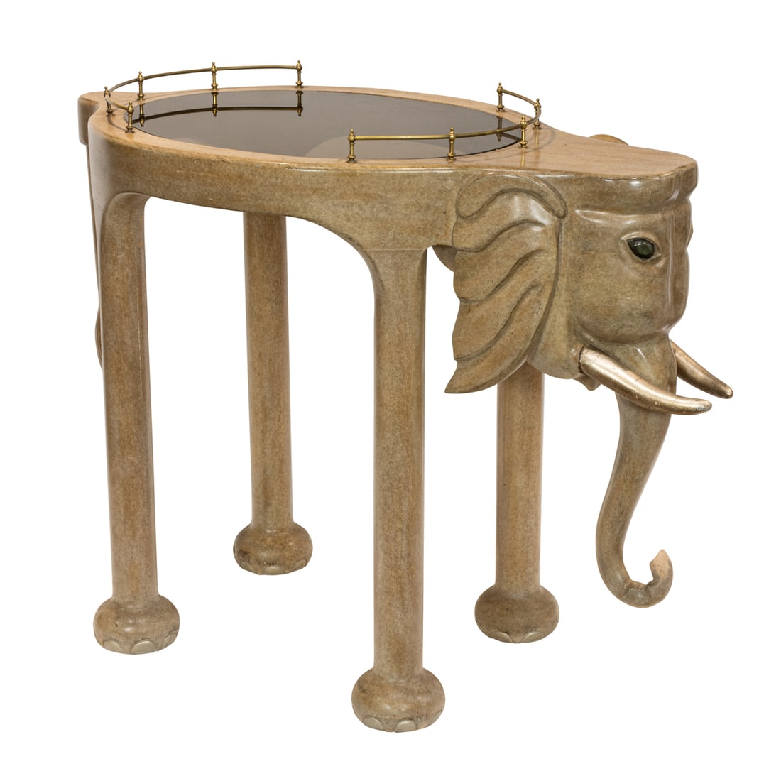 A MARGE CARSON ELEPHANT BAR CARTA